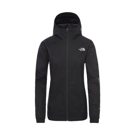 THE NORTH FACE W QUEST JACKET Trekkingjacke mit Kapuze 