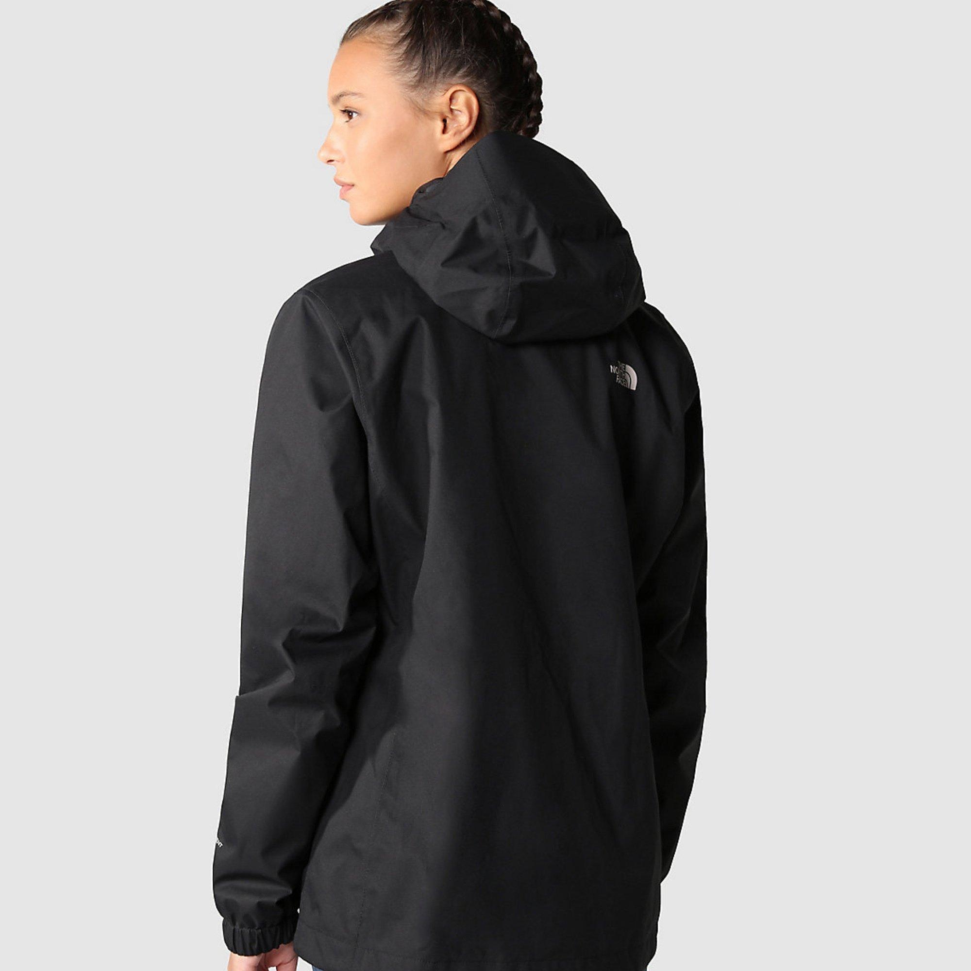 THE NORTH FACE W QUEST JACKET Giacca da trekking con cappuccio 