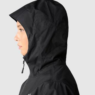 THE NORTH FACE W QUEST JACKET Trekkingjacke mit Kapuze 