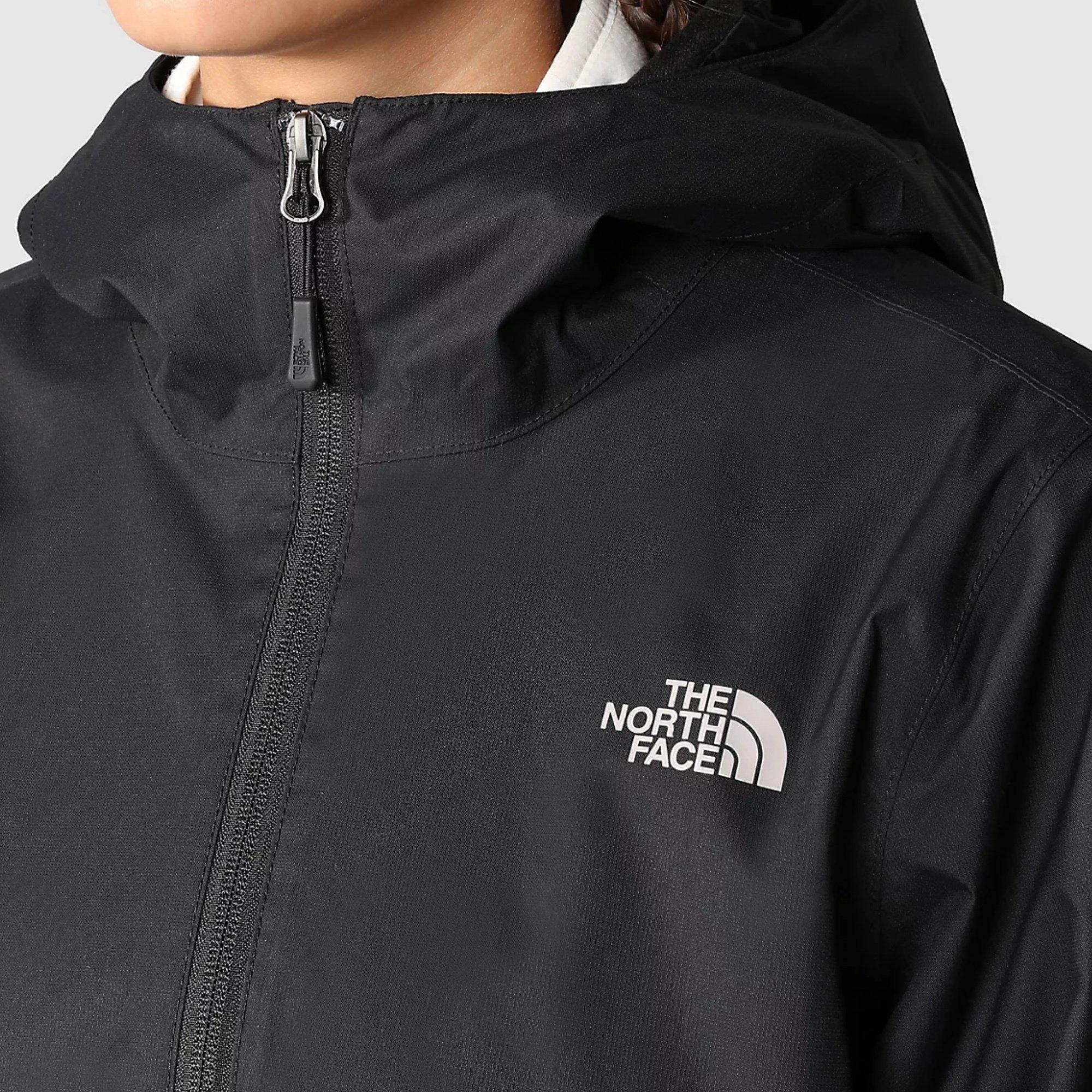 THE NORTH FACE W QUEST JACKET Veste de trekking avec capuche 