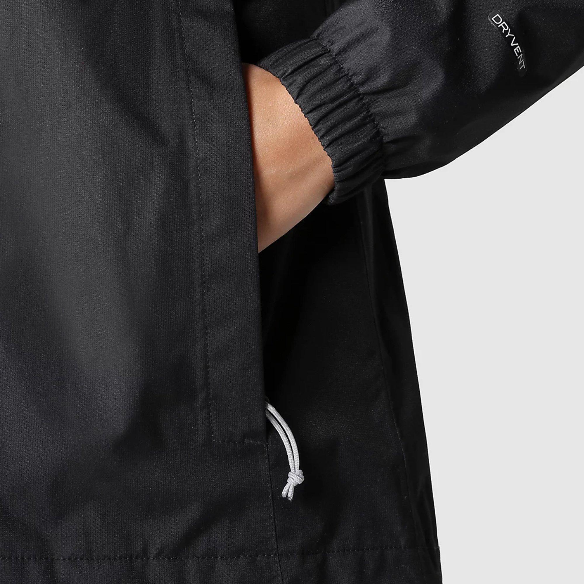 THE NORTH FACE W QUEST JACKET Trekkingjacke mit Kapuze 