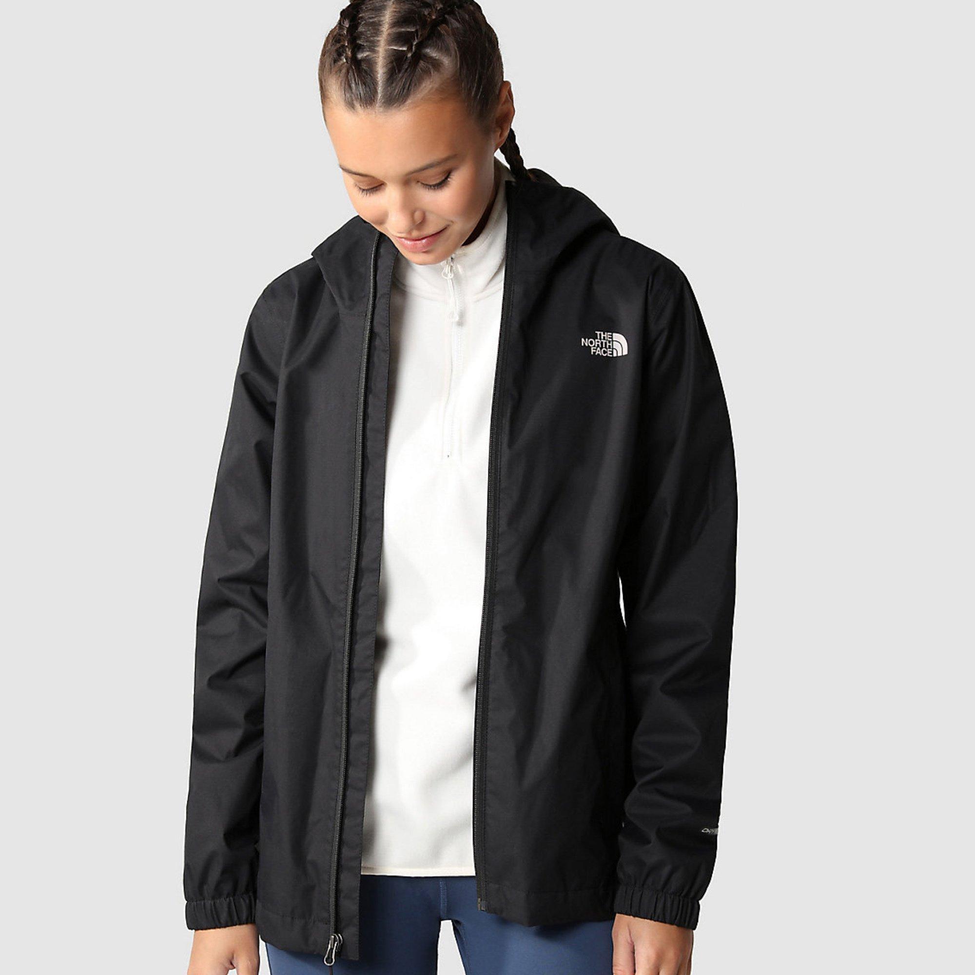 THE NORTH FACE W QUEST JACKET Veste de trekking avec capuche 