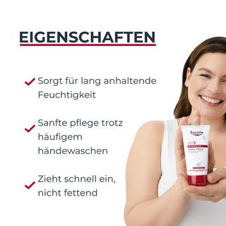 Eucerin pH5 Handcreme - One Shot pH5 Handcreme - One Shot 