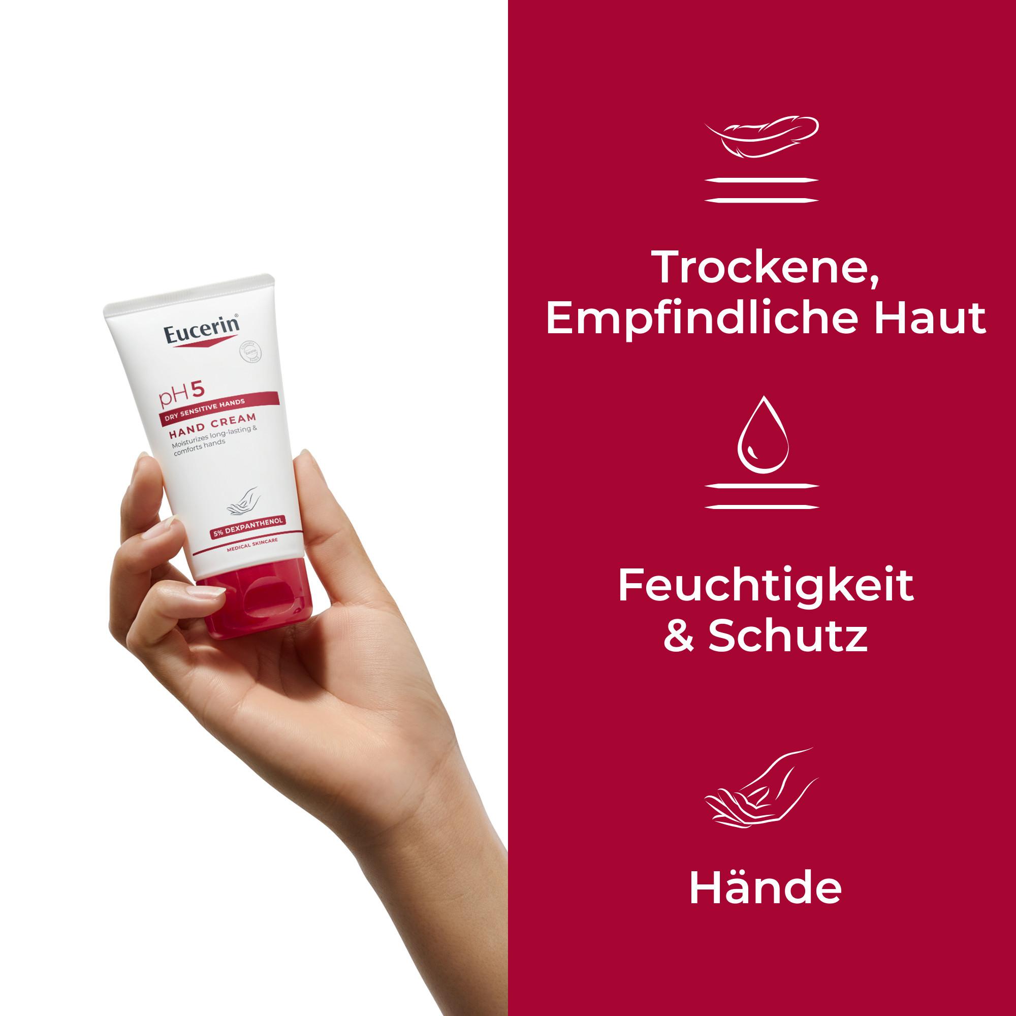 Eucerin pH5 Handcreme - One Shot pH5 Handcreme - One Shot 