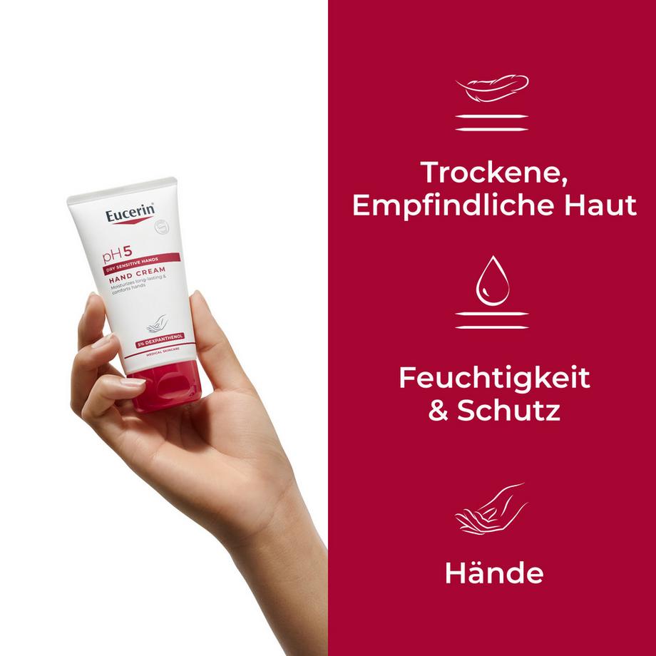 Eucerin pH5 Handcreme - One Shot pH5 Handcreme - One Shot 