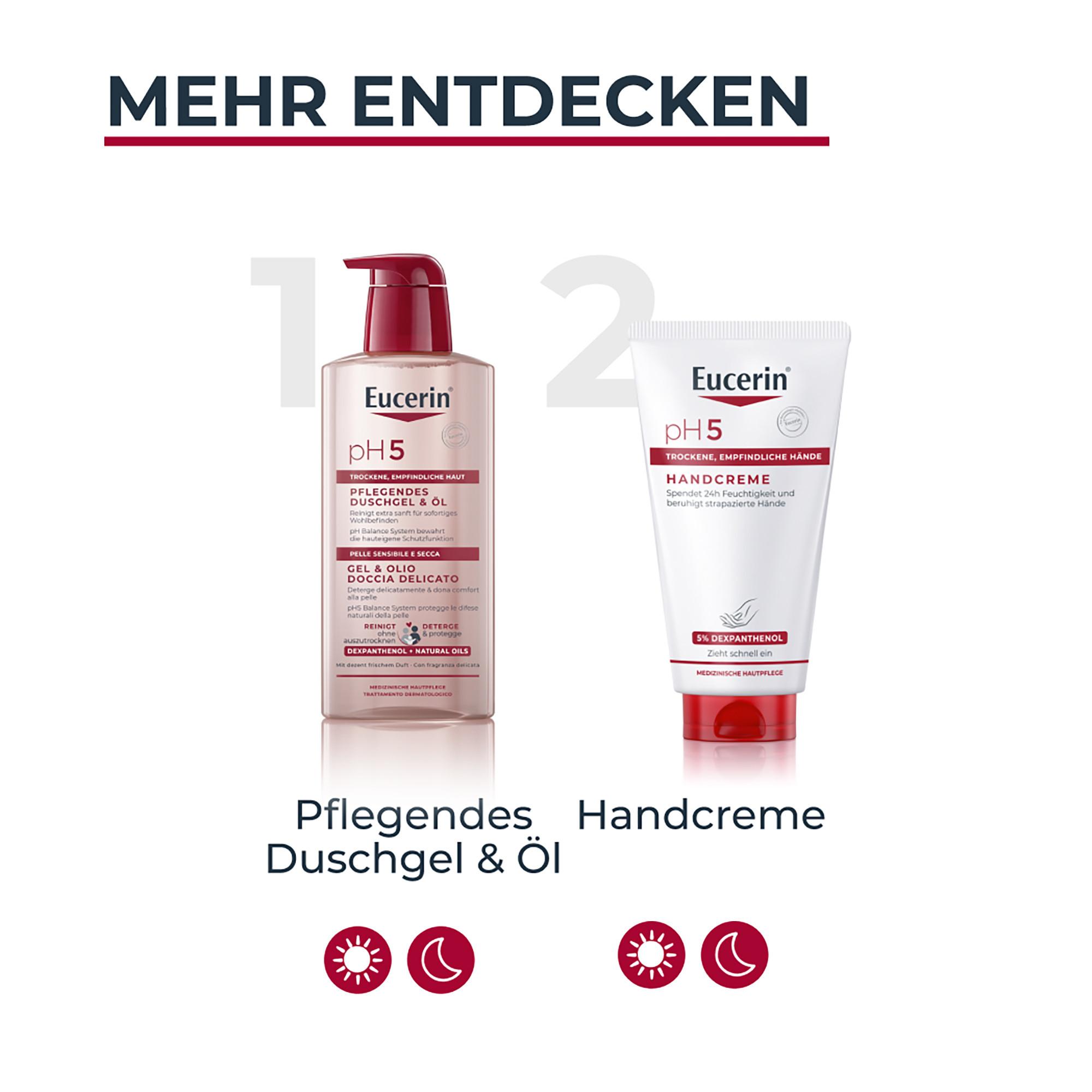 Eucerin pH5 Handcreme - One Shot pH5 Handcreme - One Shot 