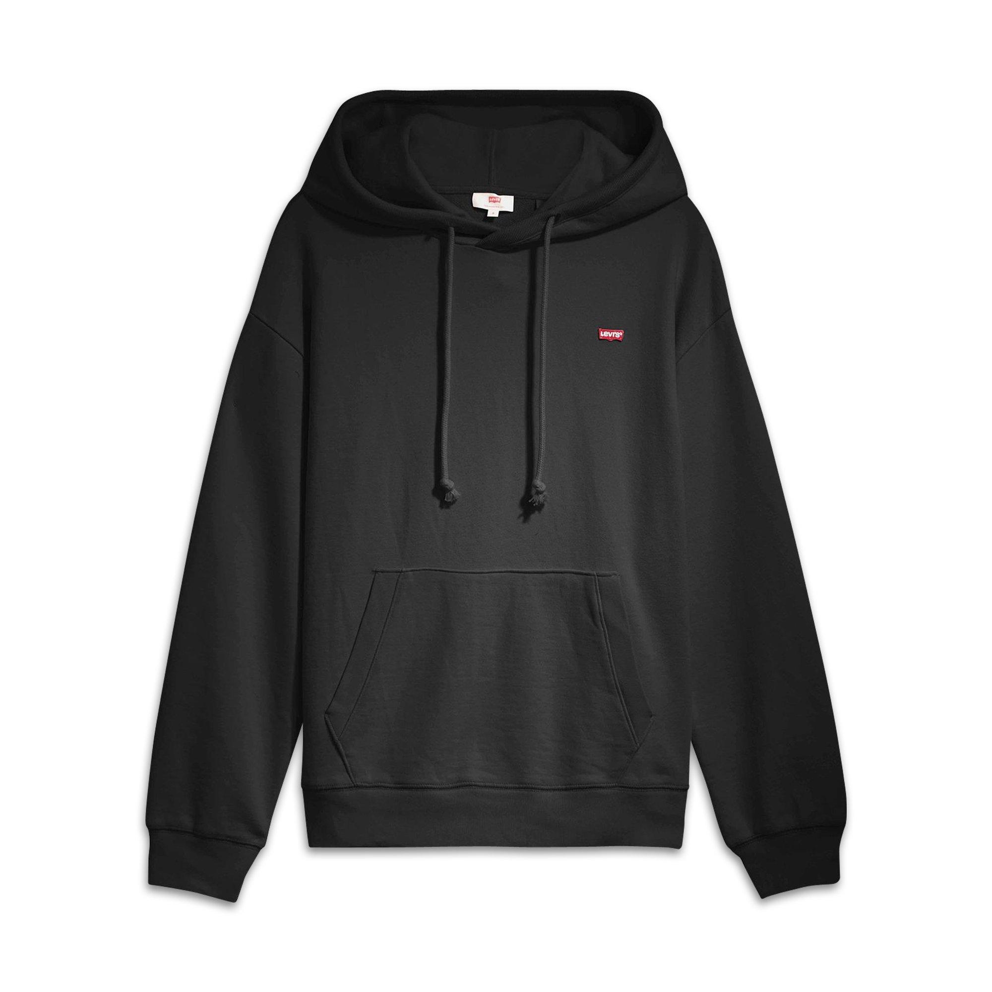 Image of Hoodie Damen Black L