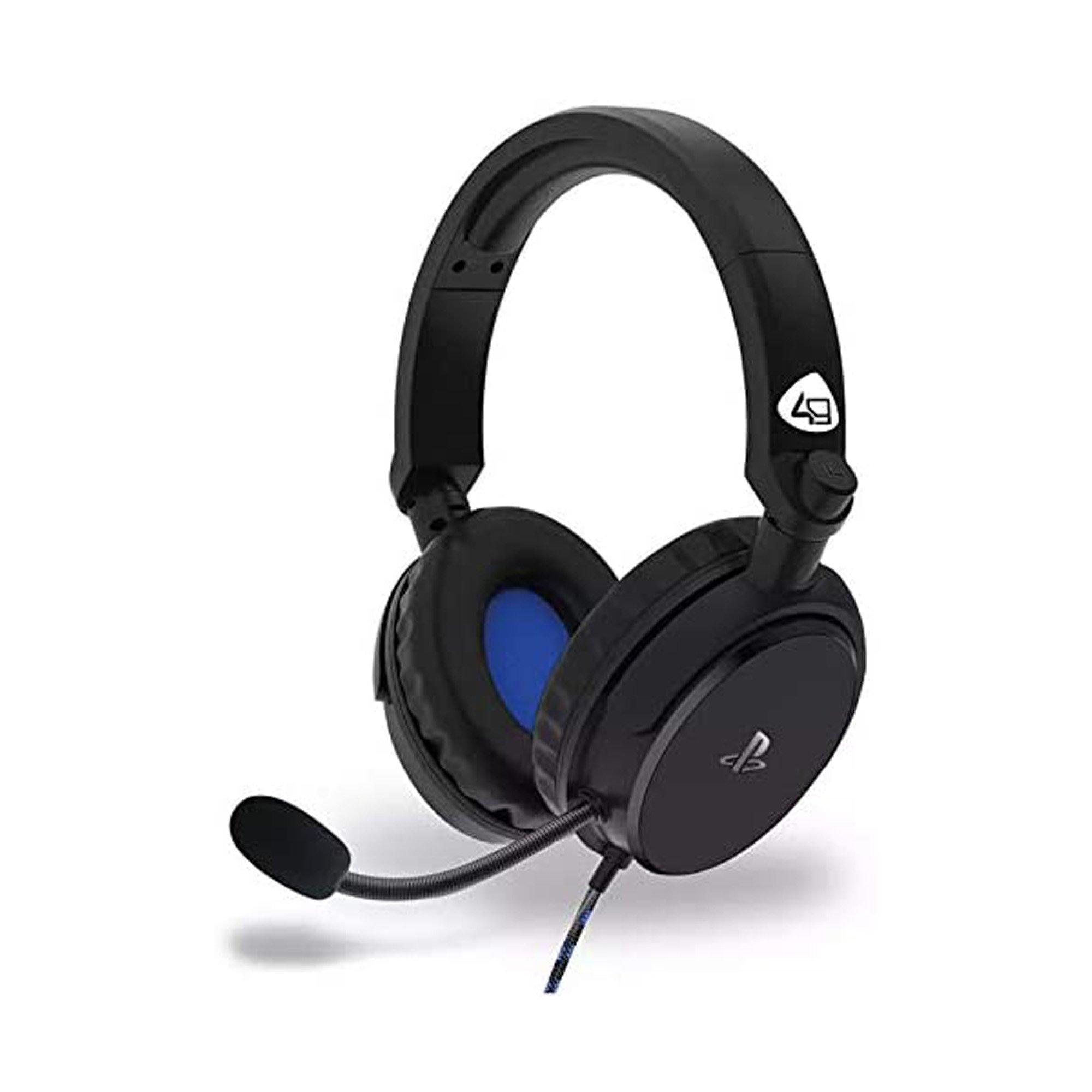 Image of 4gamers PRO4-50s Stereo Gaming-Headset