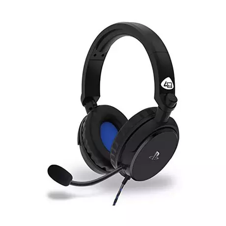4gamers PRO4-50s Stereo Casque gaming 