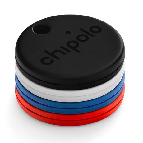 CHIPOLO ONE Keyfinder 4-Pack 