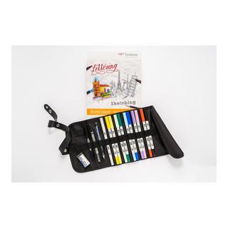 Tombow Stylos feutre brosse  