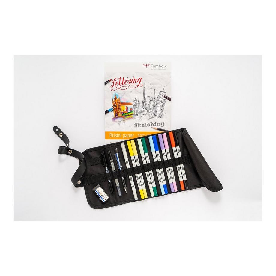 Tombow Filzstifte Brush  