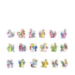 Craze  Galupy Licorne, assortiment aléatoire 