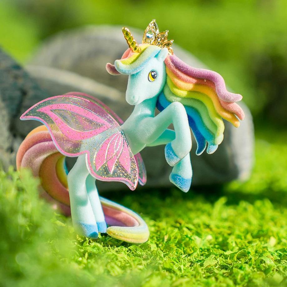 Craze  Galupy Einhorn, Zufallsauswahl 