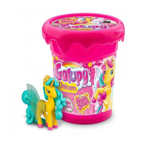Craze  Galupy Unicorn, Magic Slime 