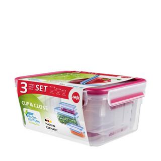 emsa Dosen-Set Clip&Close 