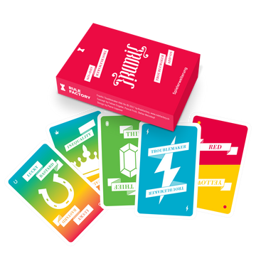 Frantic Troublemaker, D/F