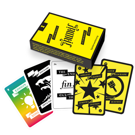 Carta Media  Frantic Supercharge, D/F 