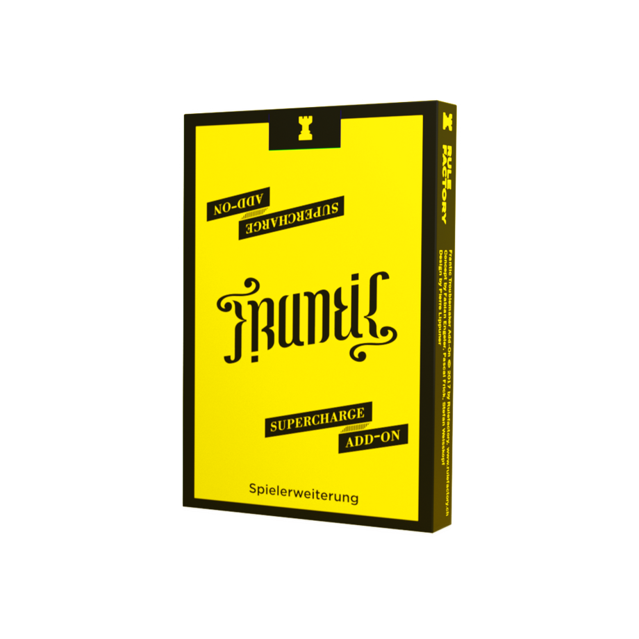 Carta.Media  Frantic Supercharge, D/F 