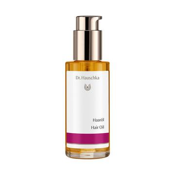 Hauschka Huile des cheveux75ml