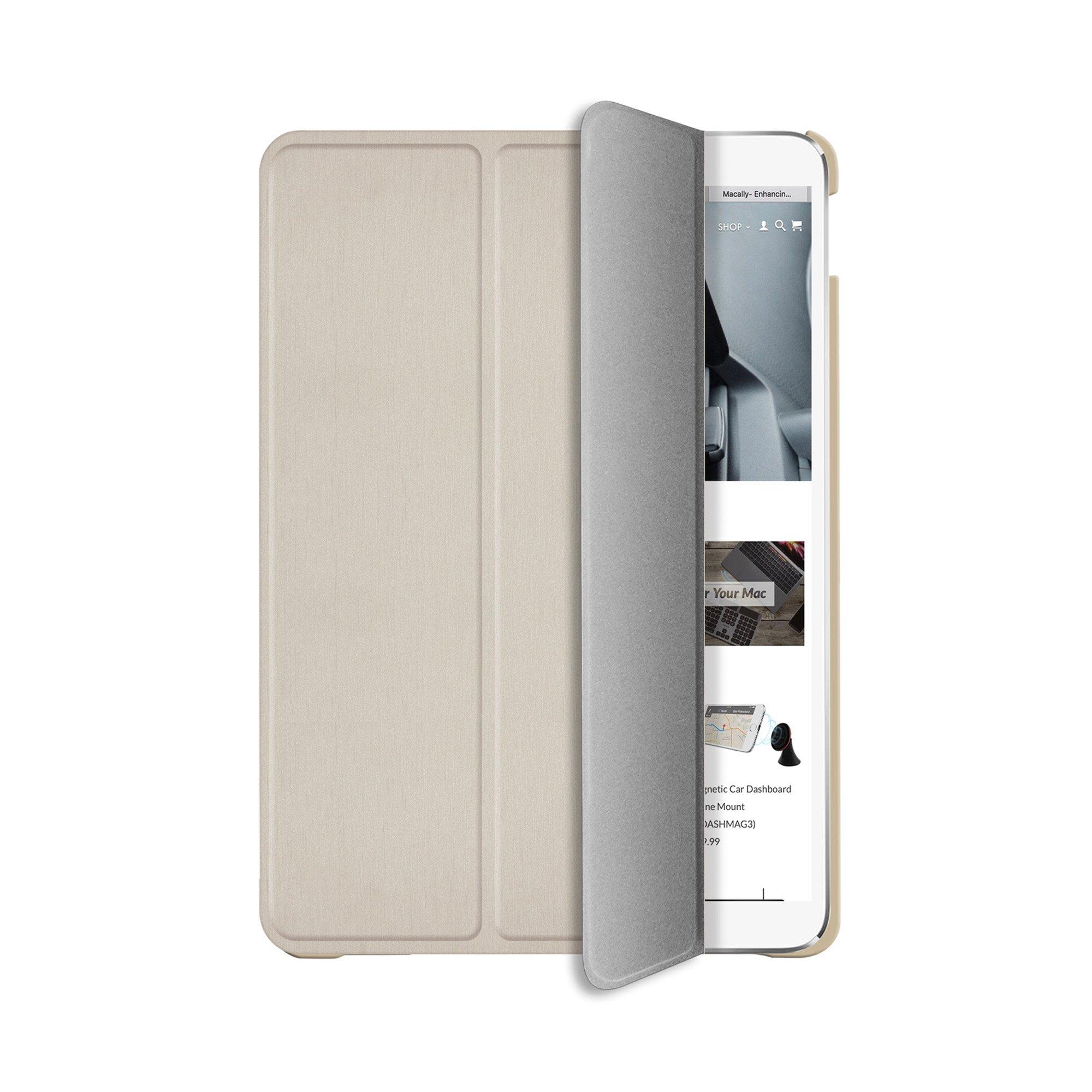 Image of MACALLY Bookstand (iPad Mini 4.Gen./5.Gen.) Tablet Hülle