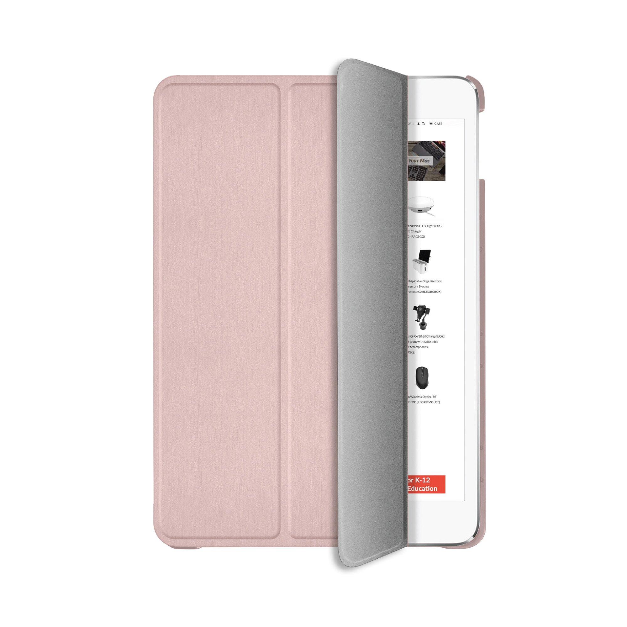 Image of MACALLY Bookstand (iPad Pro 12.9" (2020)) Tablet Hülle