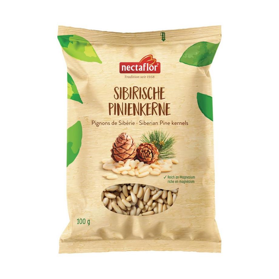 nectaflor  Sibirische Pinienkerne 