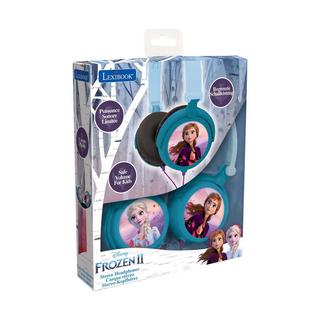 Lexibook  Disney Frozen II, Stereo-Kopfhörer 