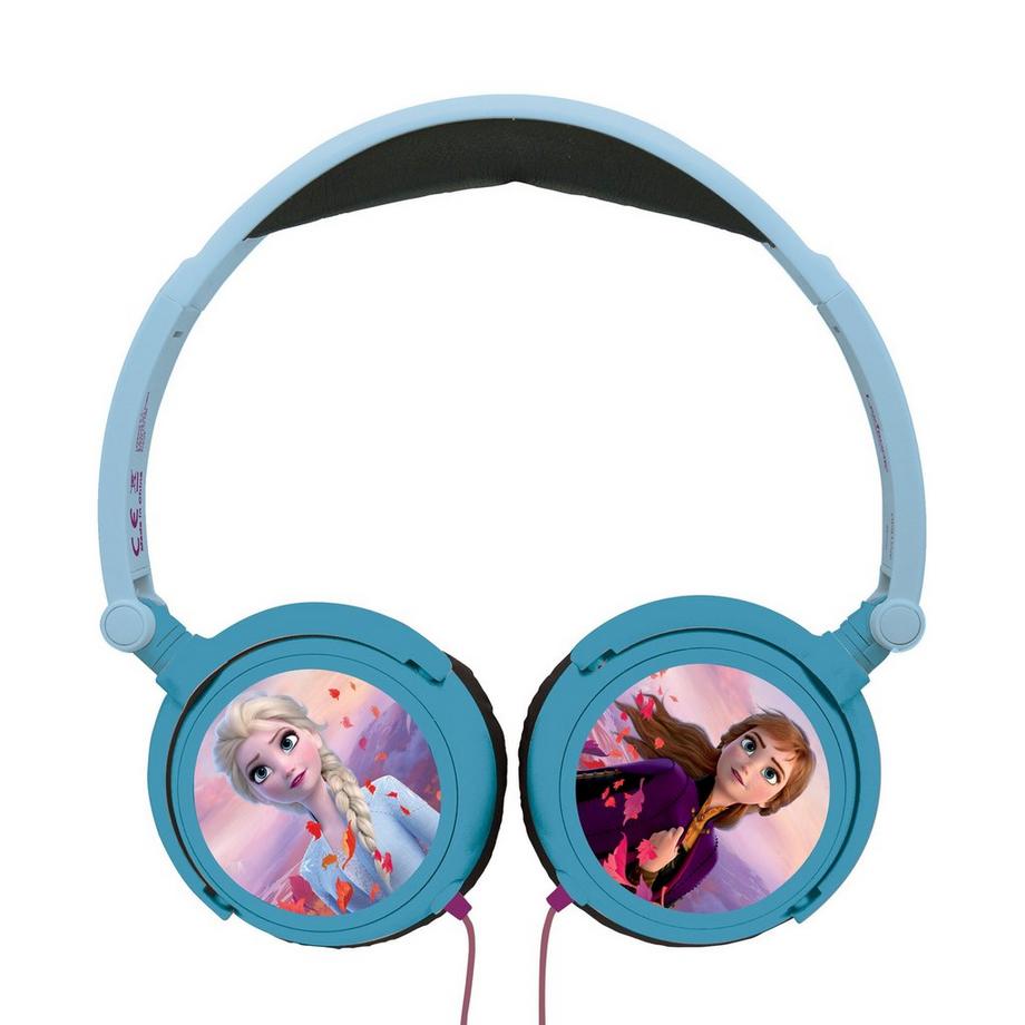 Lexibook  Disney Frozen II, Casques Stéréo 