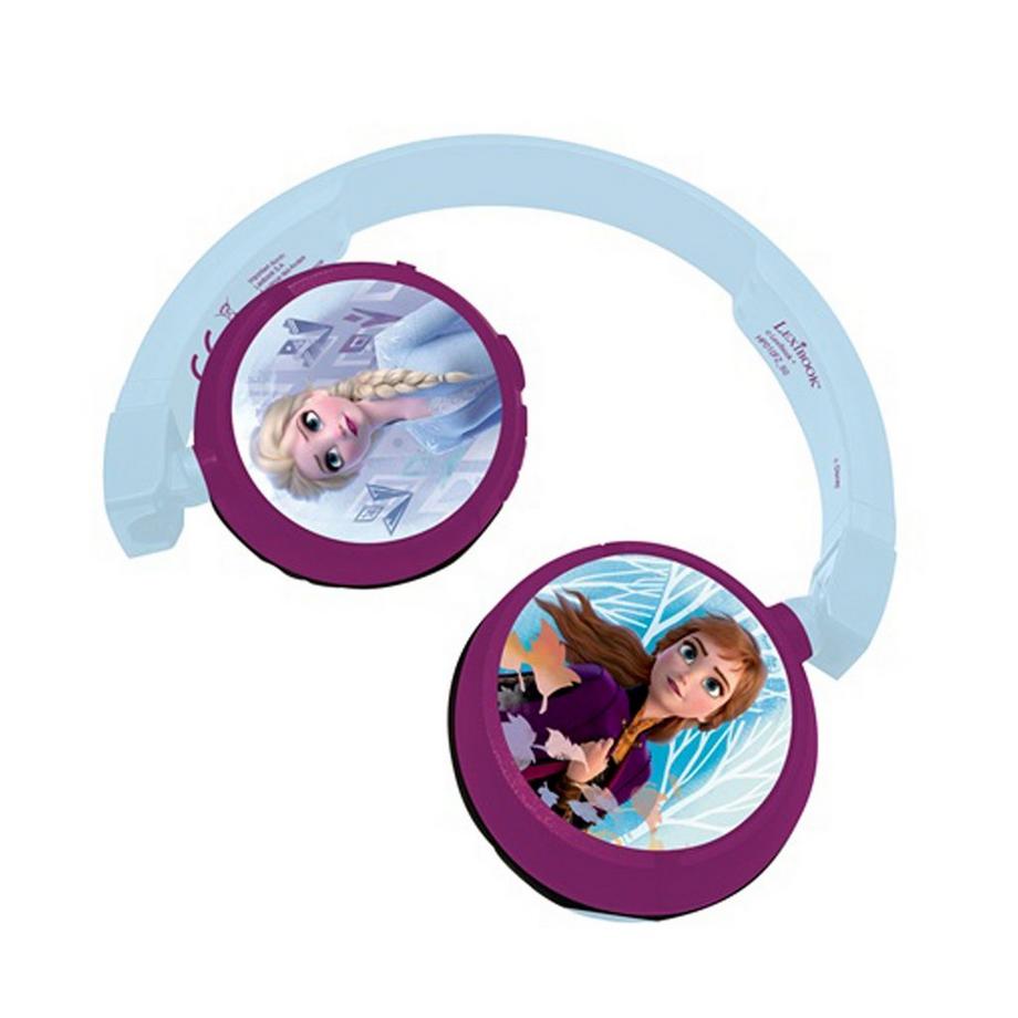 Lexibook  Disney Frozen II, Casques Stéréo 