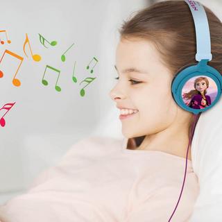 Lexibook  Disney Frozen II, Stereo-Kopfhörer 