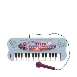 Lexibook  Disney Frozen II, Clavier Avec Micro 