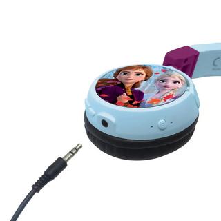 Lexibook  Disney Frozen II Casque d'écoute 