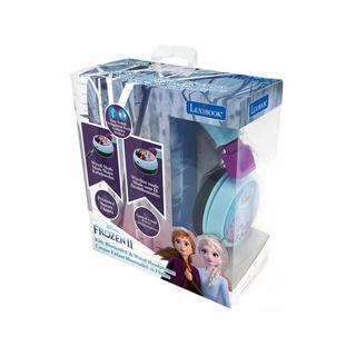 Lexibook  Disney Frozen II Casque d'écoute 