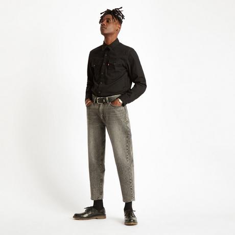 Levi's® Oxfordhemd lange Ärmel Hemd, Slim Fit, langarm 