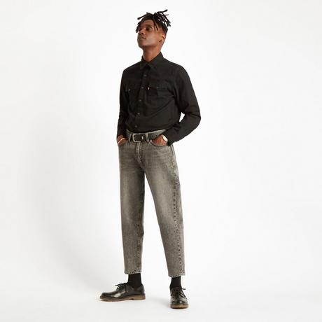 Levi's® Slim Fit Langarm Oxfordhemd  