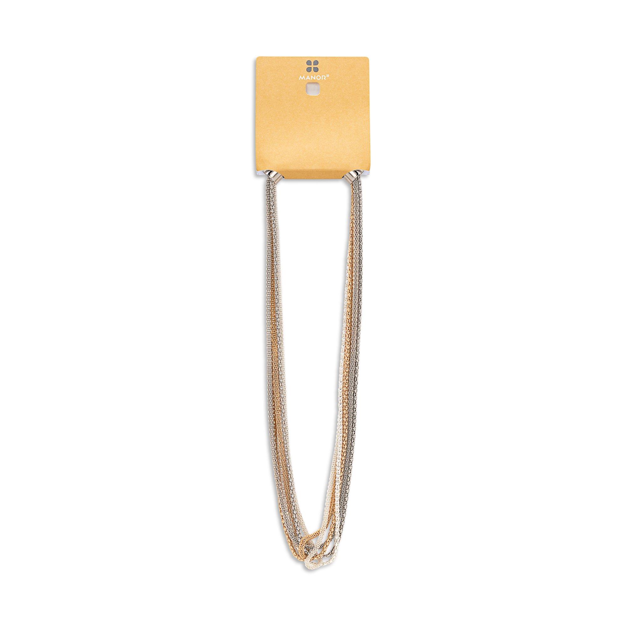 Image of Halskette Damen Multicolor ONE SIZE