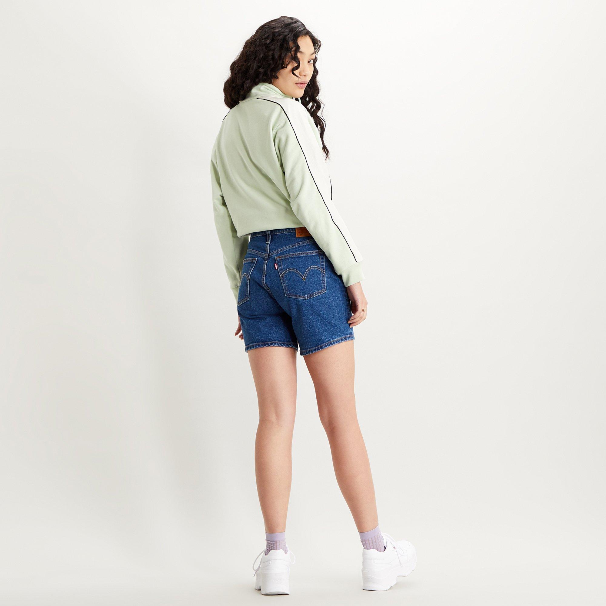Levi's® 501 Mid Thigh Short en jean  