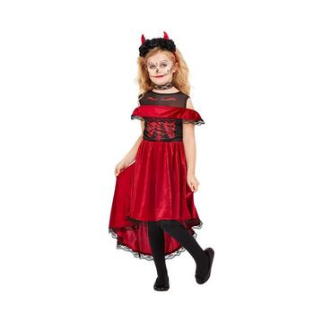 Diable Rouge, Déguisement pour adultes