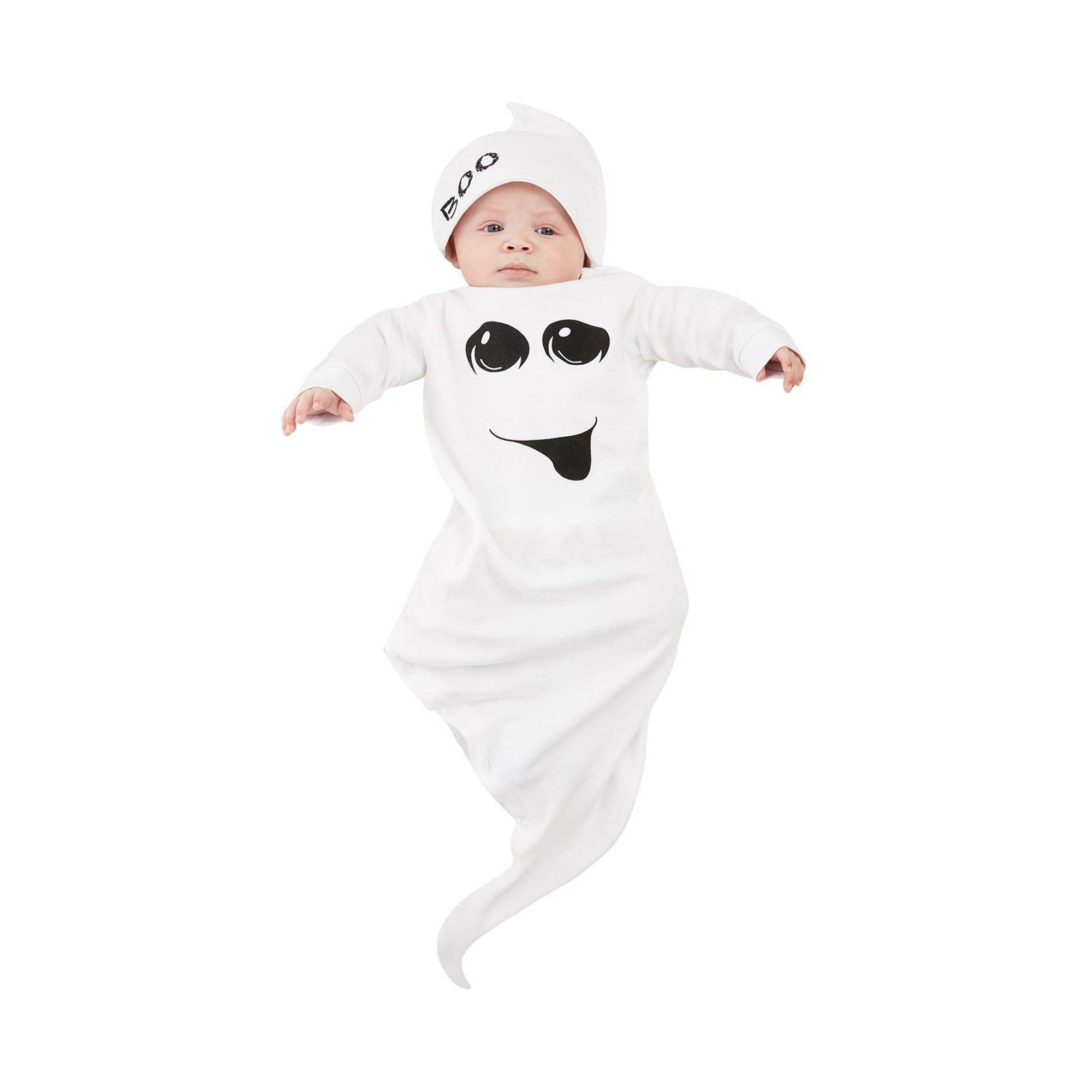 Image of NA Geist, Einteiler und Hut, Kostüm für Babys - 62 CM