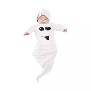 Geist, Einteiler und Hut, Kostüm für Babys 