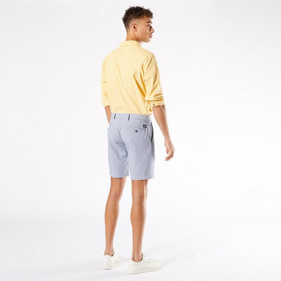 Dockers Chinoshort Slim Fit Chino-Shorts 