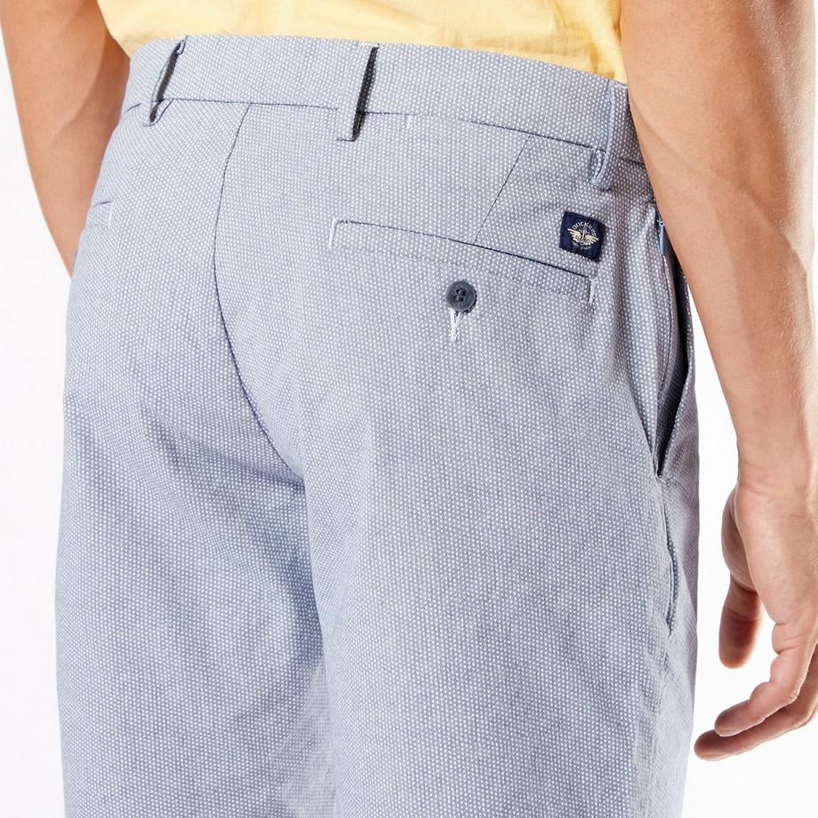 Dockers Chinoshort Slim Fit Chino-Shorts 