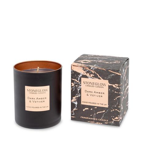 STONEGLOW Candela profumata Dark Amber 