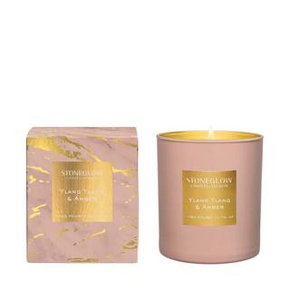 STONEGLOW Candela profumata Ylang Ylang 