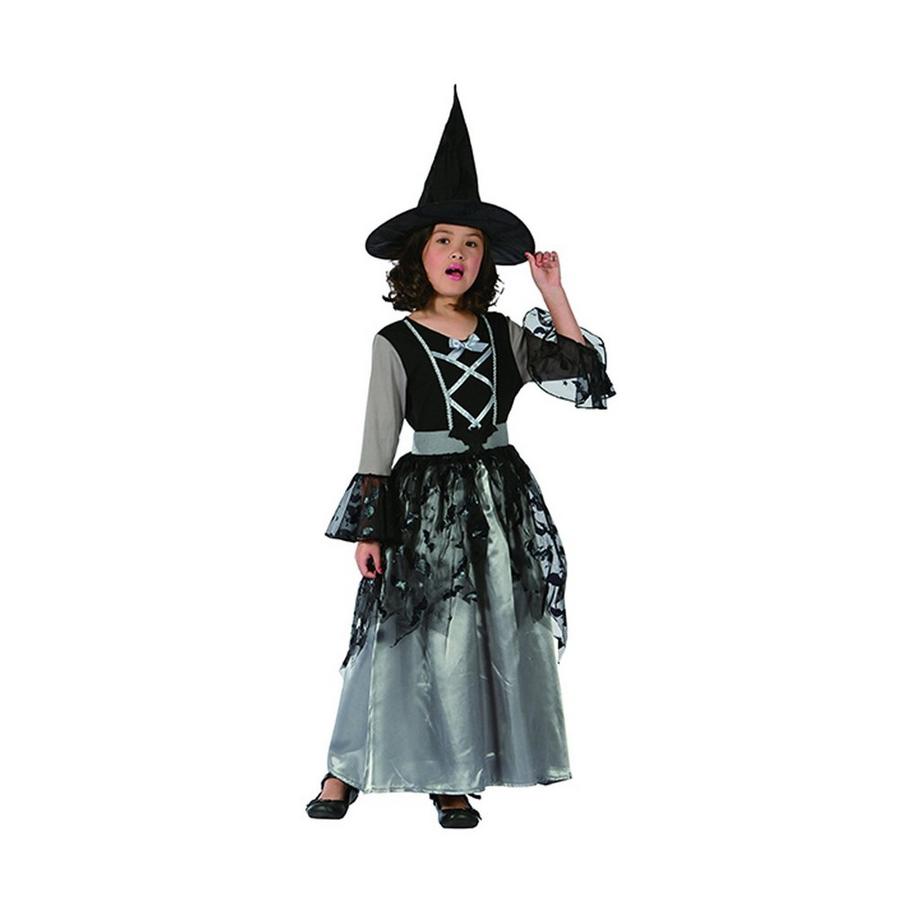 Sombo  Hexenkostüm, Kostüm für Mädchen 