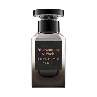 Abercrombie & Fitch AUTHENTIC NIGHT Authentic Night, Eau de Toilette 