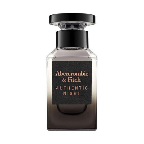 Abercrombie & Fitch AUTHENTIC NIGHT Authentic Night, Eau de Toilette 