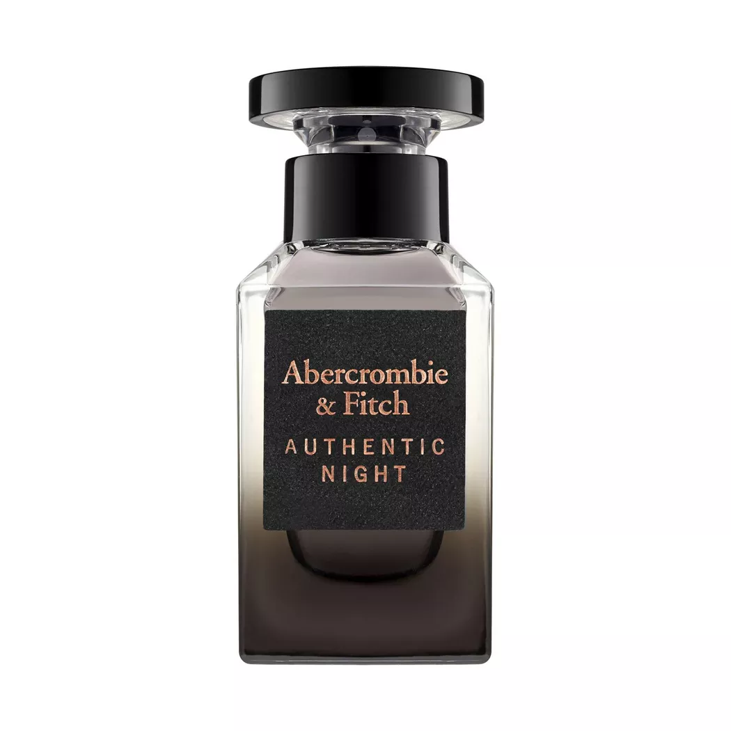 Abercrombie & Fitch - Authentic Night, Eau de Toilette, 50  ml