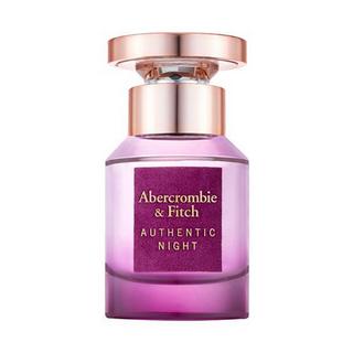 Abercrombie & Fitch AUTHENTIC NIGHT Authentic Night, Eau de Parfum 